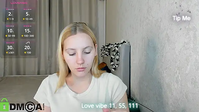 Anna Chelsea online show from February 2026 01:04:01 AM