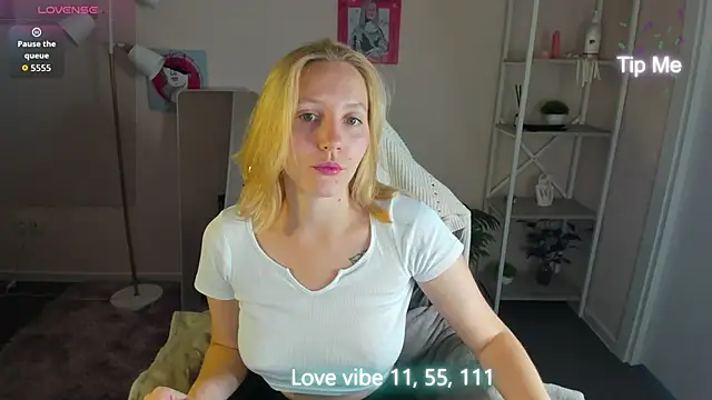 Anna Chelsea online show from February 2026 12:18:01 AM