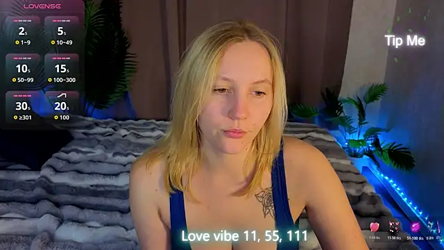 Anna Chelsea online show from May 2026 01:02:02 AM