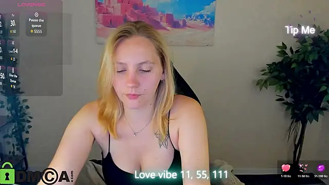 Anna Chelsea online show from June 2026 02:39:01 AM