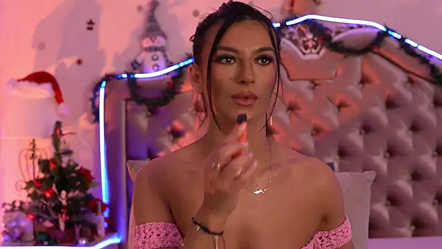 KinkyAmelie online show from December 2025 06:36:01 PM