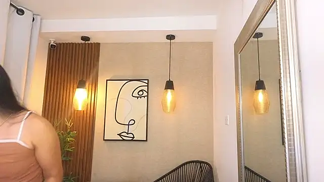 Lia Mar  online show from October 2025 05:57:02 PM