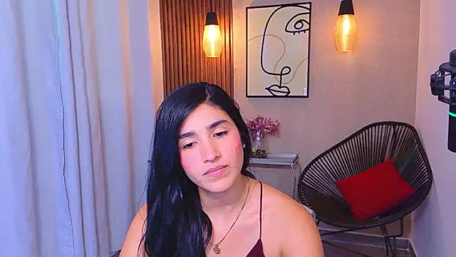 Lia Mar  online show from June 2026 06:12:01 PM