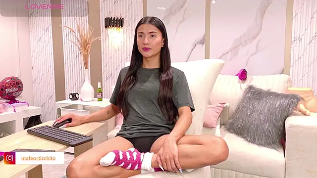 Sweet Mafe online show from September 2025 08:00:02 PM