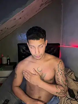 AlexBrasua online show from February 2026 12:37:02 AM