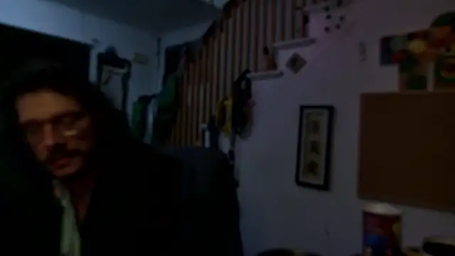 MasterDaddyCool online show from November 2025 04:47:01 AM