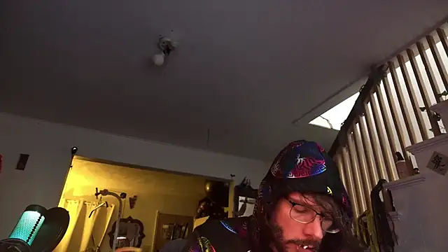 MasterDaddyCool online show from December 2025 01:43:01 AM