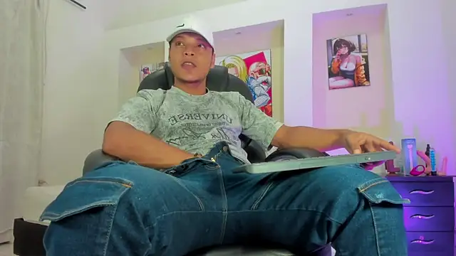 Ricky Owens1 online show from January 2026 08:21:01 PM