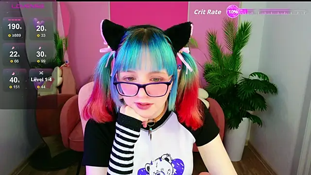 CoralineYoung online show from September 2025 05:33:01 AM