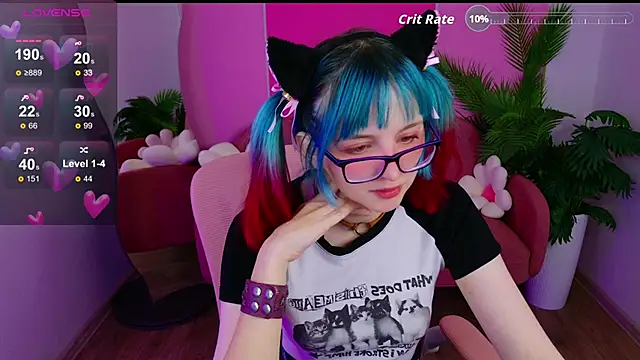 CoralineYoung online show from October 2025 04:59:02 AM