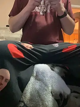 Travis746 online show from March 2026 12:01:02 AM