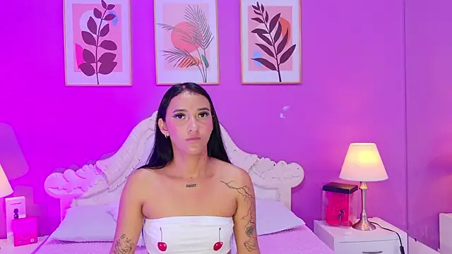 SamantaKane online show from February 2026 03:55:02 AM