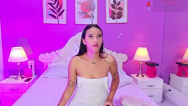 SamantaKane online show from February 2026 03:45:02 AM