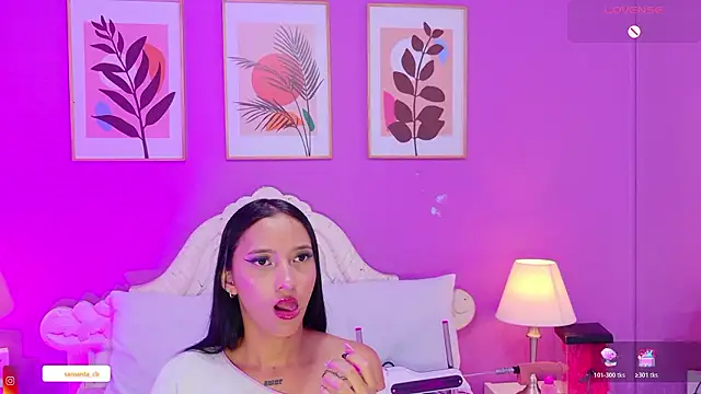 SamantaKane online show from March 2026 03:46:01 AM