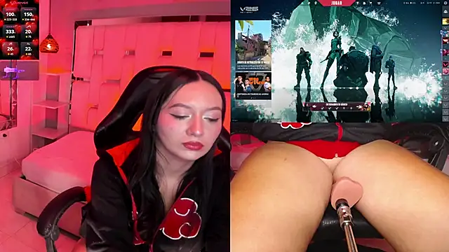 CataleyaGlow online show from January 2026 04:38:02 AM