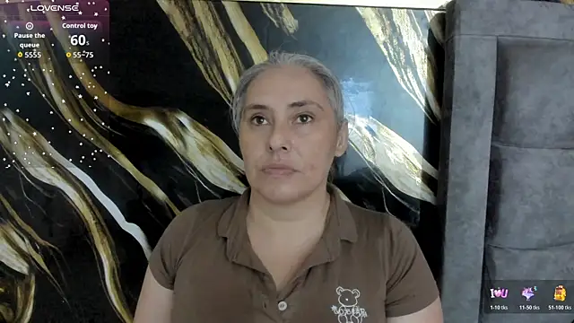 mature gold online show from November 2025 12:40:02 PM