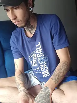 Tattoboy19cm online show from November 2025 09:08:01 PM