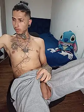 Tattoboy19cm online show from April 2026 09:39:33 PM