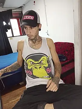 Snapshot of Tattoboy19cm chatting on May 2026 10:40:01 PM Tattoboy19cm online show from May 2026 10:40:01 PM