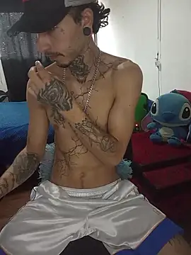 Snapshot of Tattoboy19cm chatting on June 2026 09:04:01 PM Tattoboy19cm online show from June 2026 09:04:01 PM