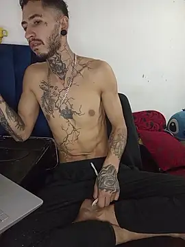 Snapshot of Tattoboy19cm chatting on July 2026 04:42:02 PM Tattoboy19cm online show from July 2026 04:42:02 PM