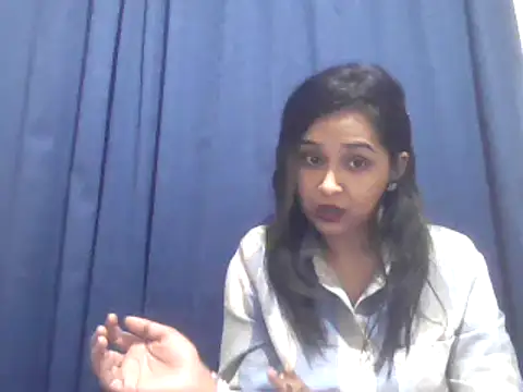 cute indianxo online show from October 2025 11:35:02 PM