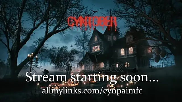Cynpai online show from October 2025 08:21:02 PM
