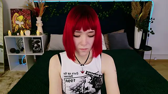 Ketrin Jones online show from October 2025 05:07:02 AM