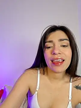 AmaiaSalvatore online show from October 2025 08:29:02 PM