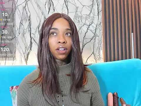 Pauline Fox online show from February 2026 01:37:02 AM