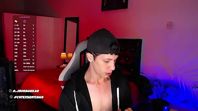 santiago cutex online show from March 2026 09:04:01 AM