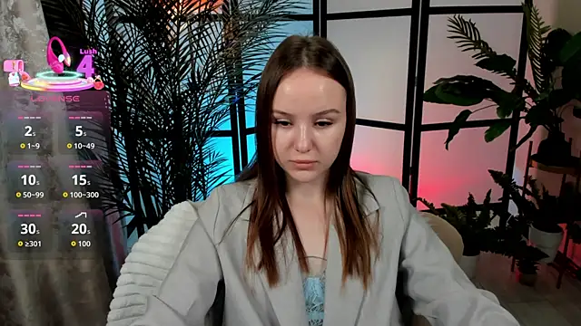 MarySparkle online show from July 2026 02:39:01 AM