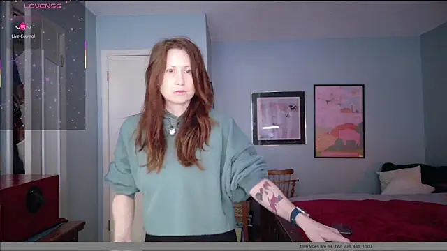 MommyGoddessL online show from February 2026 02:44:01 PM