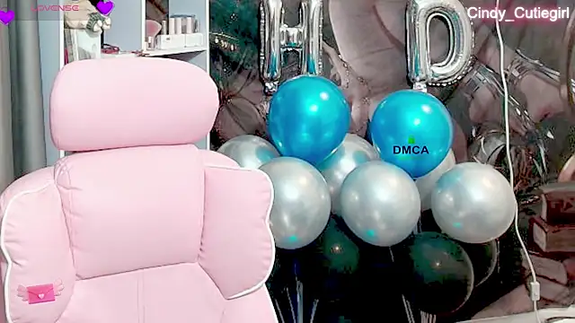 Cindy Cutiegirl online show from February 2026 10:27:02 PM