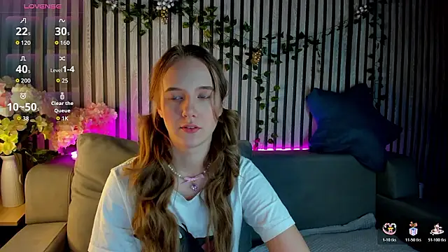 Casey Sweeet online show from January 2026 12:36:02 AM