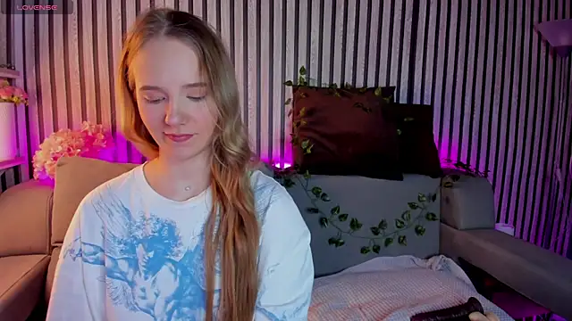 Casey Sweeet online show from March 2026 09:21:02 AM