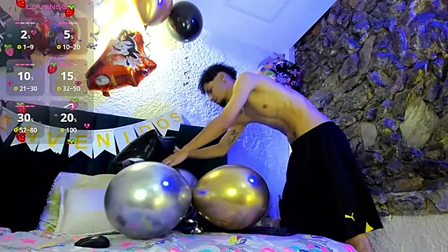 Chris Angel  online show from November 2025 11:53:01 AM