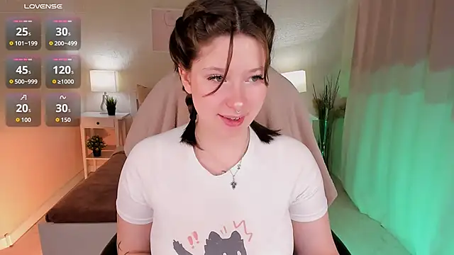 Snapshot of Sofi_Spark chatting on November 2025 07:07:01 AM Sofi Spark online show from November 2025 07:07:01 AM