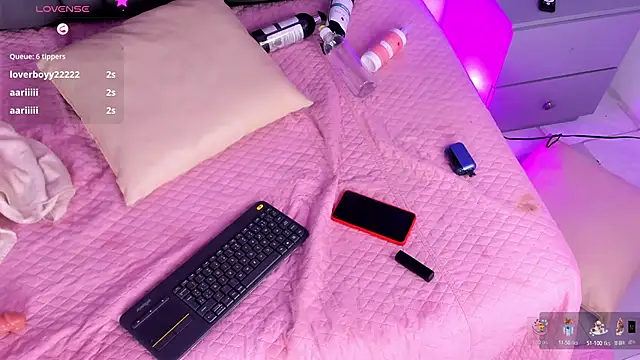  jasmine blush online show from September 2025 08:57:01 AM