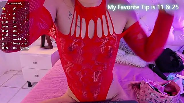  jasmine blush online show from November 2025 08:20:01 PM