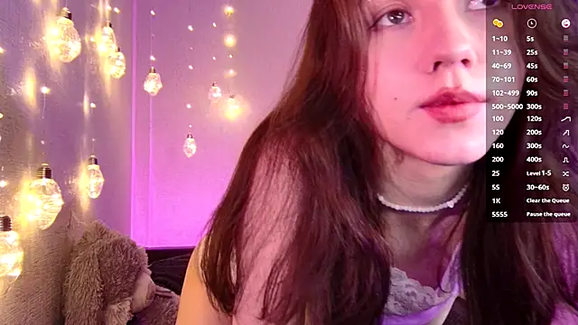 KendalHottt online show from November 2025 03:05:02 AM