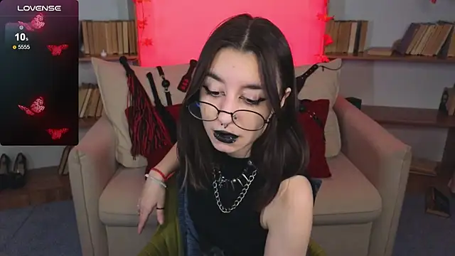 Mistress  Marcelline online show from September 2025 09:44:01 AM