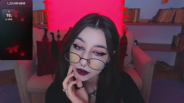 Mistress  Marcelline online show from October 2025 09:31:01 AM