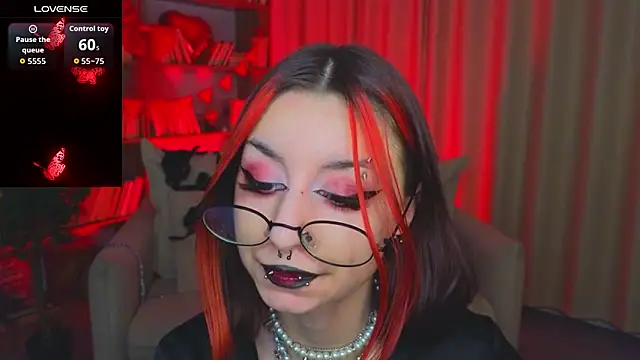 Mistress  Marcelline online show from February 2026 09:49:02 AM