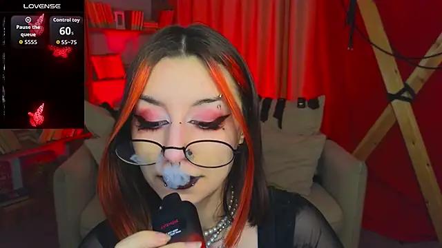 Mistress  Marcelline online show from March 2026 09:16:01 AM