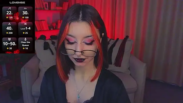 Mistress  Marcelline online show from March 2026 10:19:01 AM