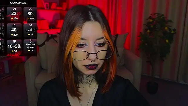 Mistress  Marcelline online show from April 2026 01:33:01 AM