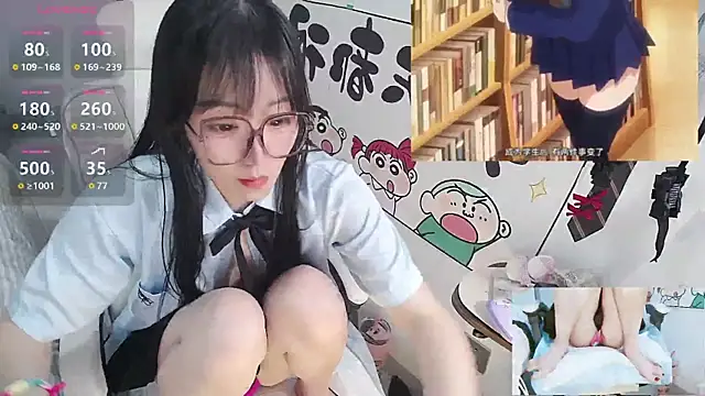 Angela-AMY online show from February 2026 11:27:01 AM