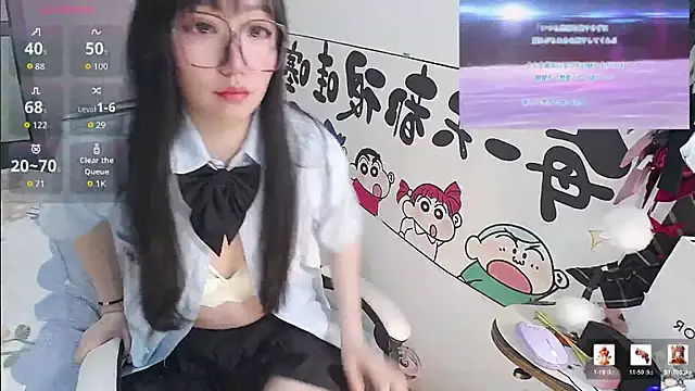 Angela-AMY online show from February 2026 03:24:02 AM