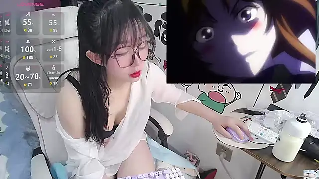 Angela-AMY online show from March 2026 04:05:01 AM